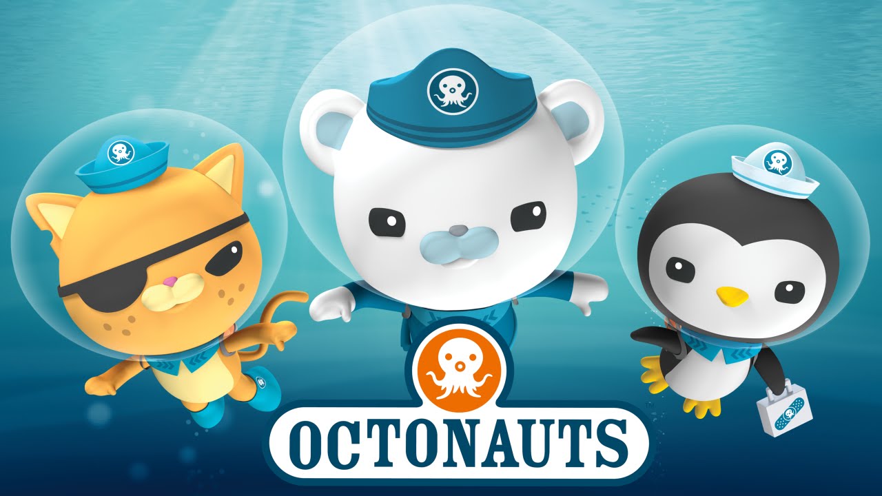 Octonauts Theme Tune
