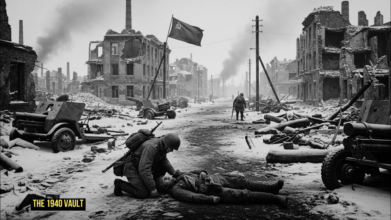 The Untold Story of WWII's Forgotten Heroes of 1942