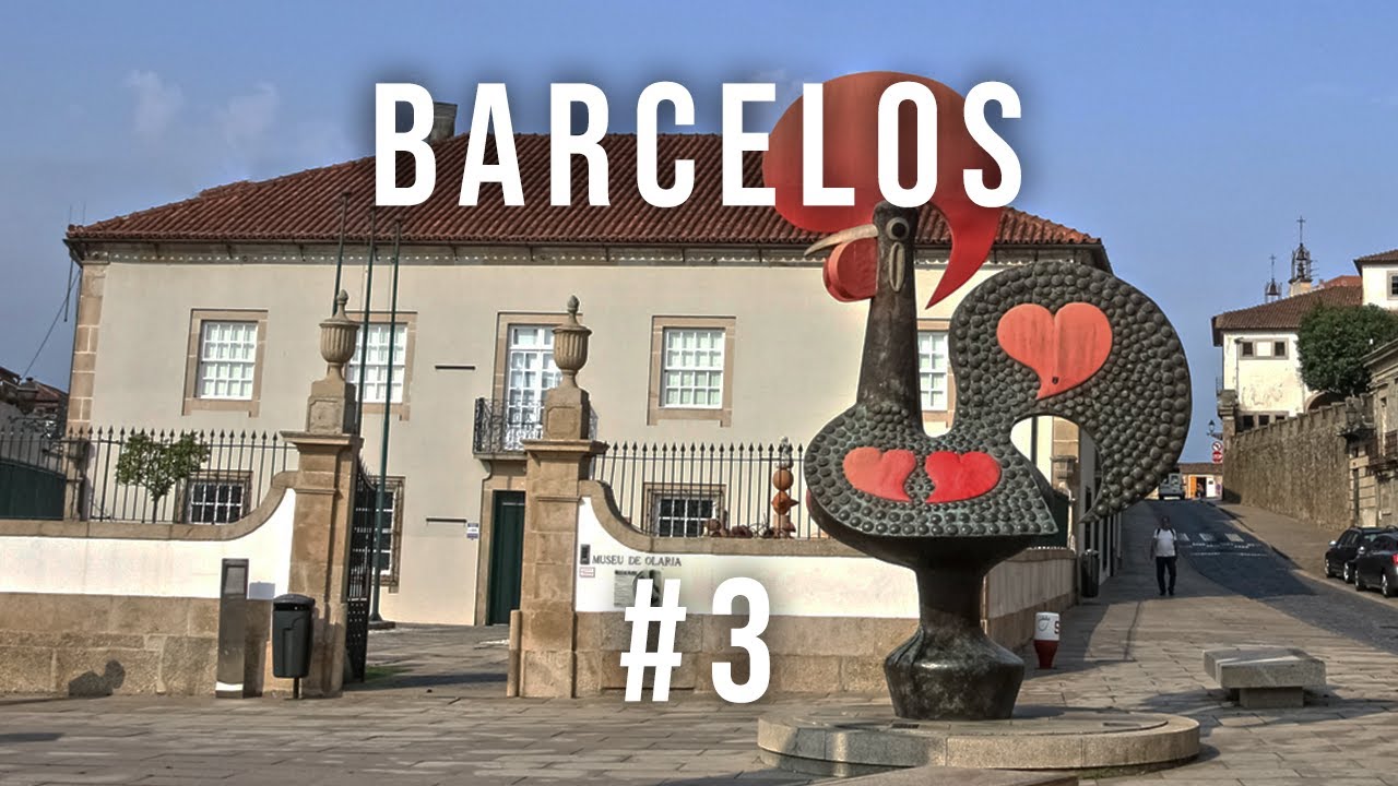 Cidades de Portugal - Barcelos #3