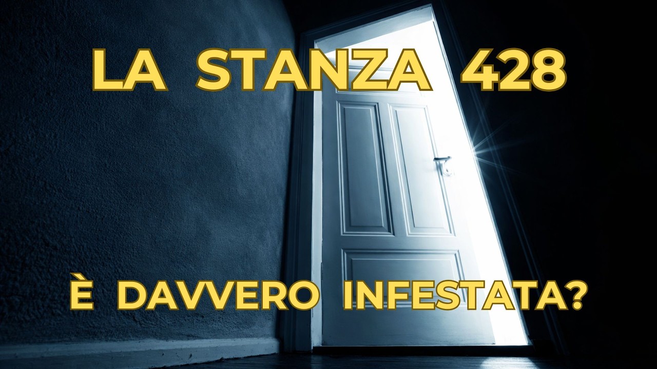 Cosa è SUCCESSO nella STANZA 428? Il MISTERO del Wilson HALL!