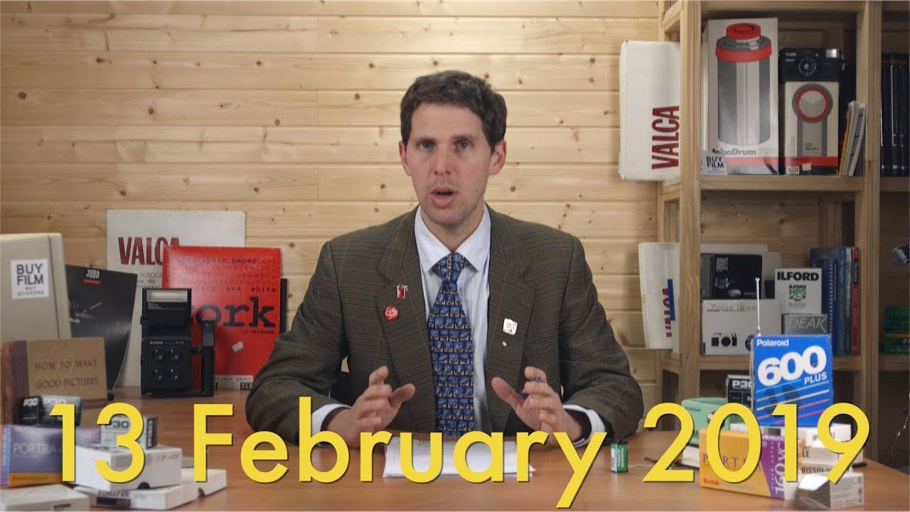 13 February 2019 || Nico's Photo News