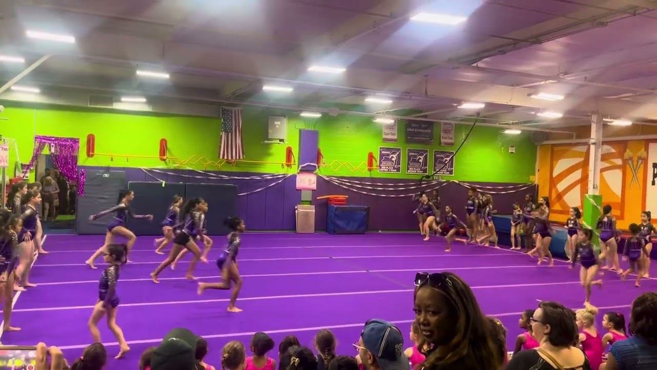 USAIGC and USAG Team Year End Show Performance!