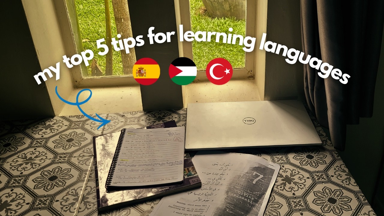 I learned 3 languages in 2025. Here's how