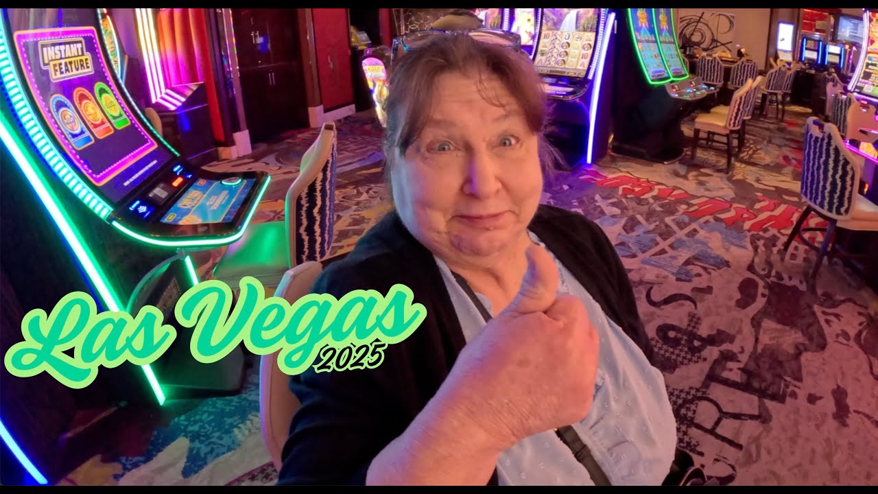 Las Vegas Trip with the Boys 2025