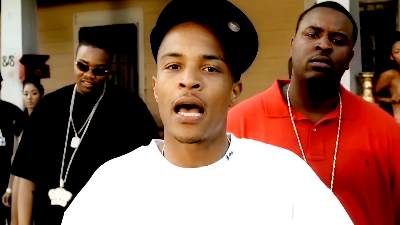 P$C - I'm A King (Remix) [feat. T.I. & LIL' SCRAPPY] (Official Video)