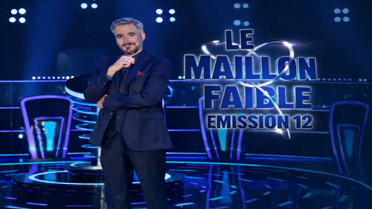 Le Maillon Faible avec Olivier Minne | Émission 12 (14 Février 2026)