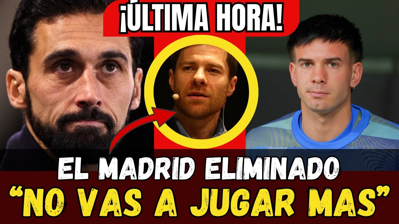 💣ESC&Aacute;NDALO TOTAL: EL MADRID CAE EN COPA DEL REY, DEBUT DESASTROSO DE ARBELOA Y MASTANTUONO SE&Ntilde;ALADO