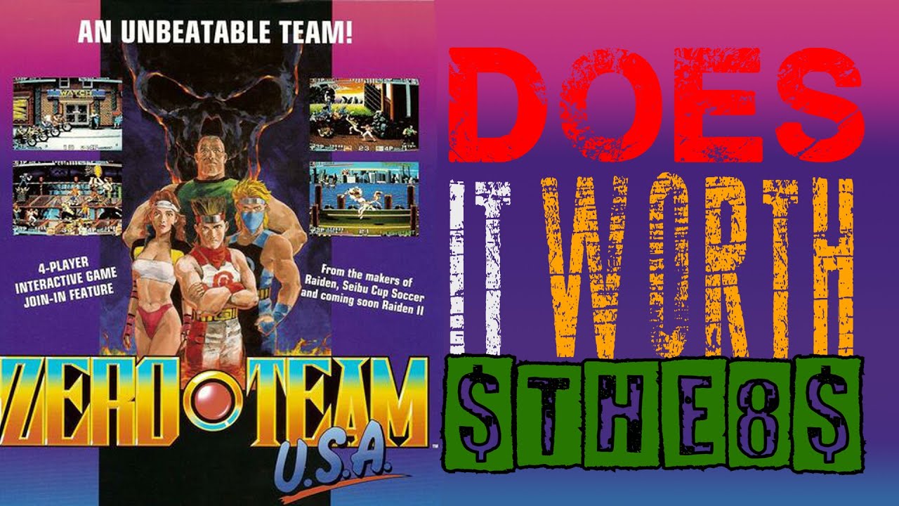 Zero Team - Does It Worth The 8$?