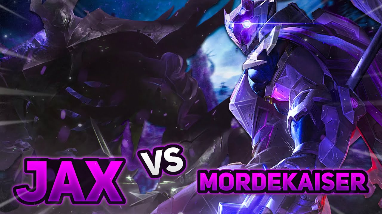 How to WIN Jax vs Mordekaiser matchup