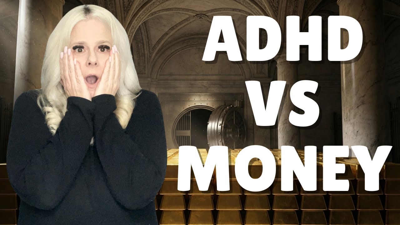 ADHD and Money: Why Budgeting Feels Impossible