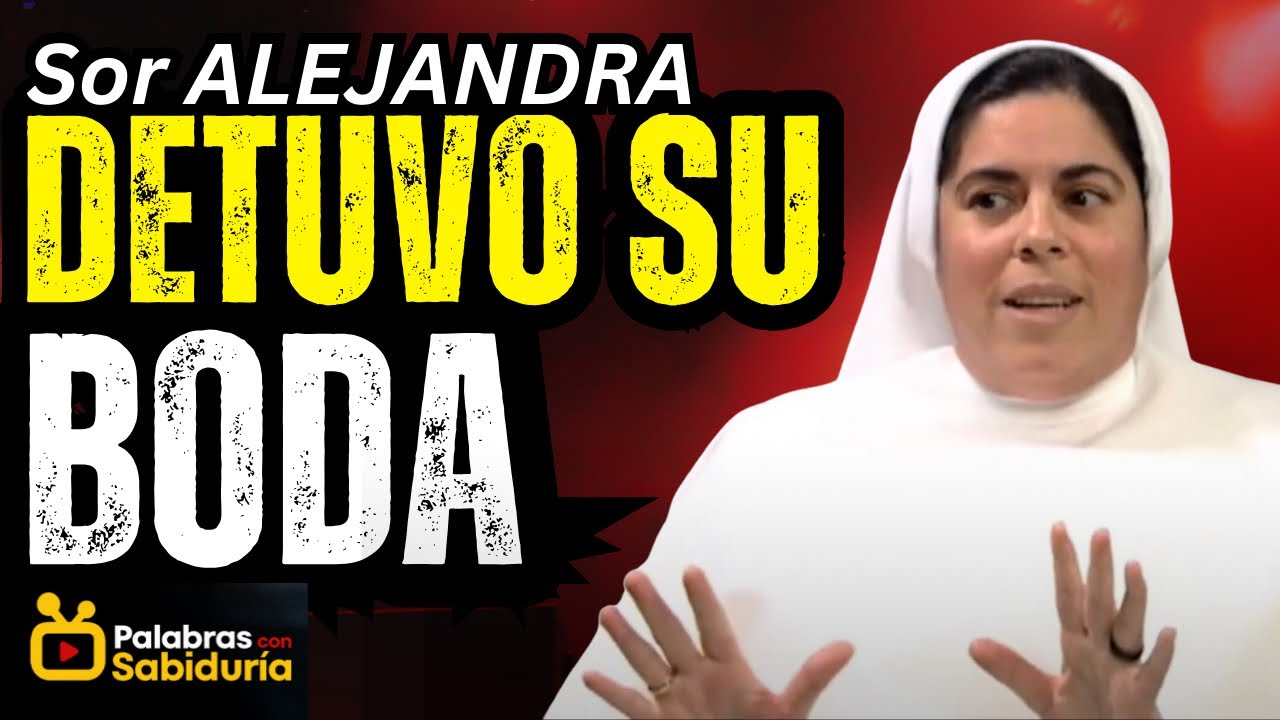 🤪Una Monjita “INQUIETA, ENAMORADA y REBELDE” en su adolescencia-Sor Alejandra Parte I