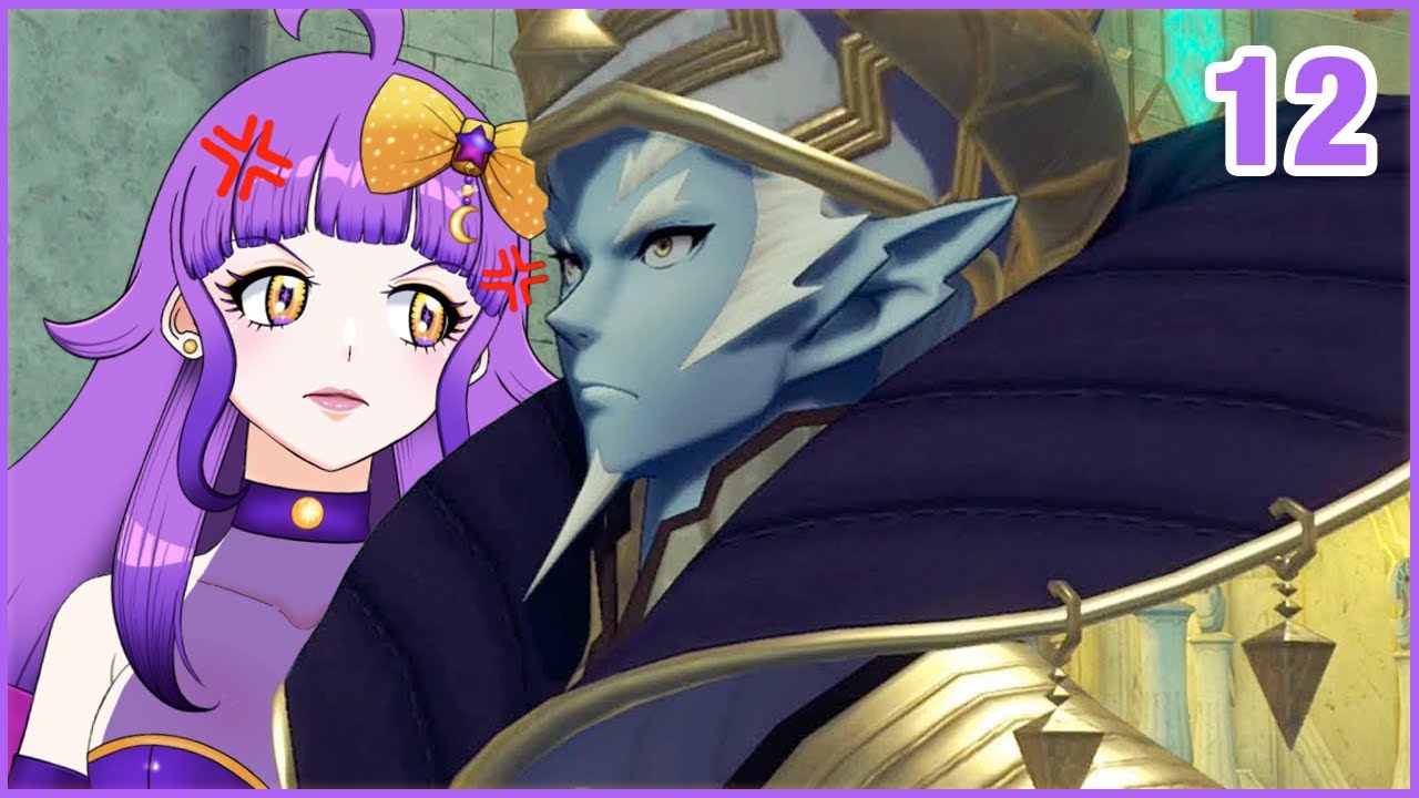 [LIVE] Sussy Baka, I'm Watching You!!! | Xenoblade Chronicles 2 pt. 12