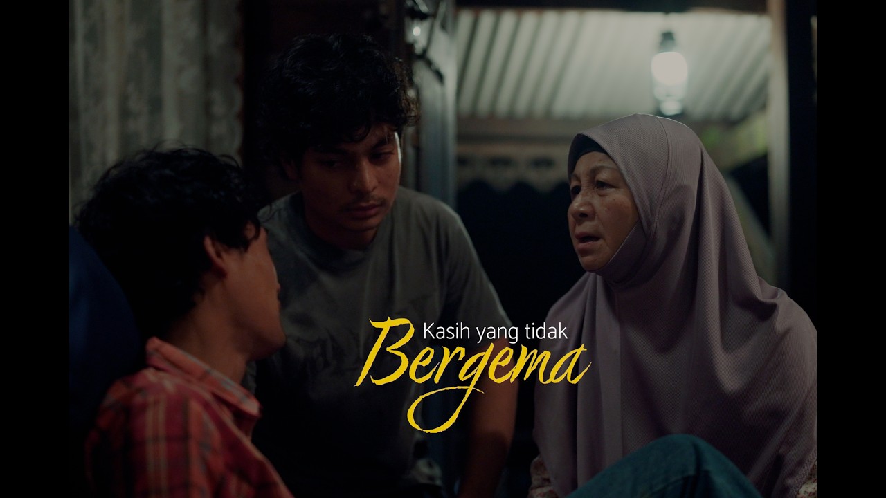 Kasih tidak Bergema || Filem Pendek Raya 2026