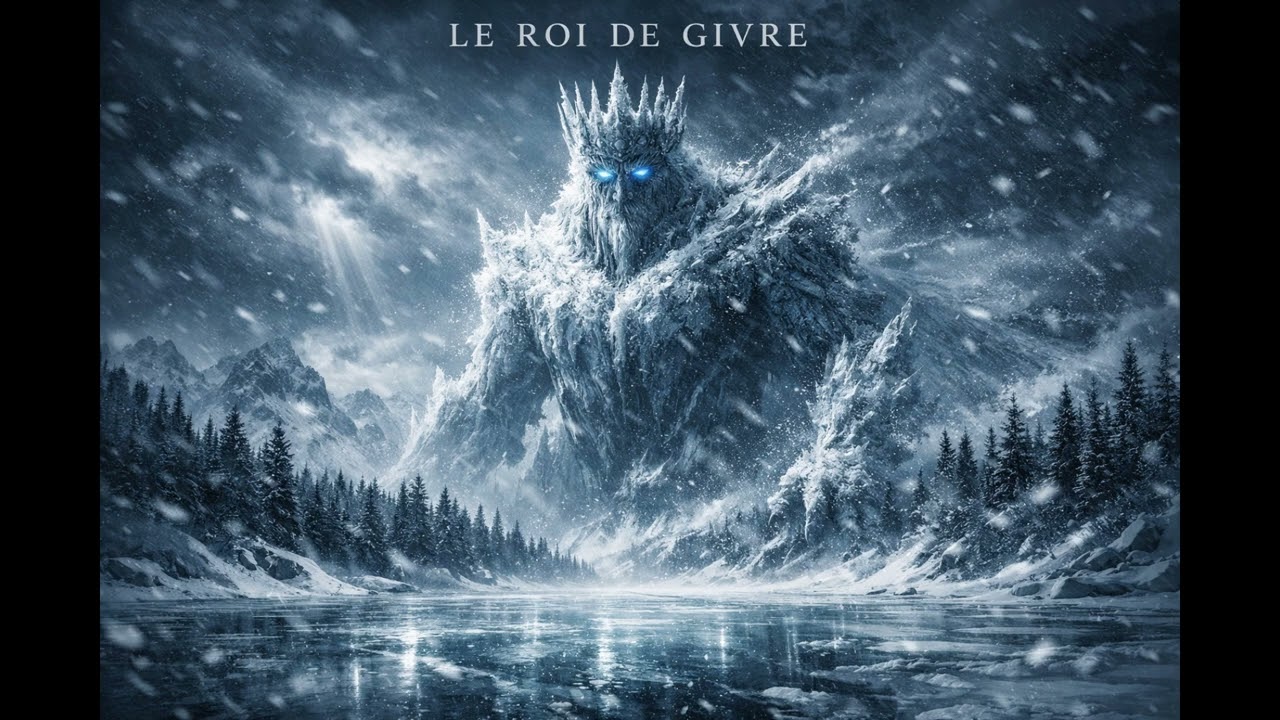 le roi du givre