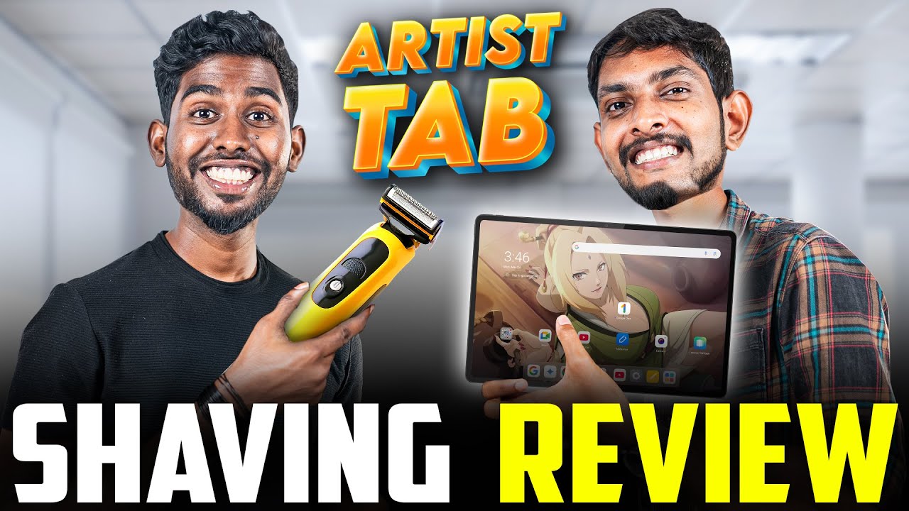 Long Term TAB Review 🔥 - Lenovo Idea Tab Pro | Artist Tab Review 🎨🖌