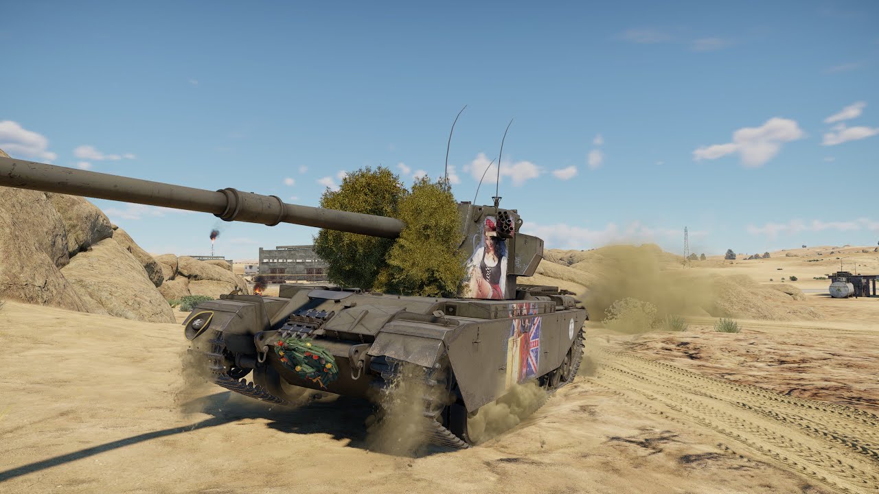 War Thunder Fr - Conway