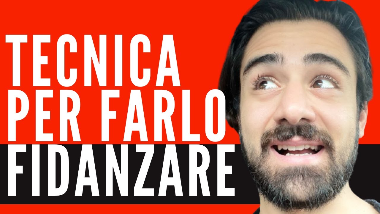 Fallo impazzire usando questa tecnica (E’ MANIPOLAZIONE PURA)