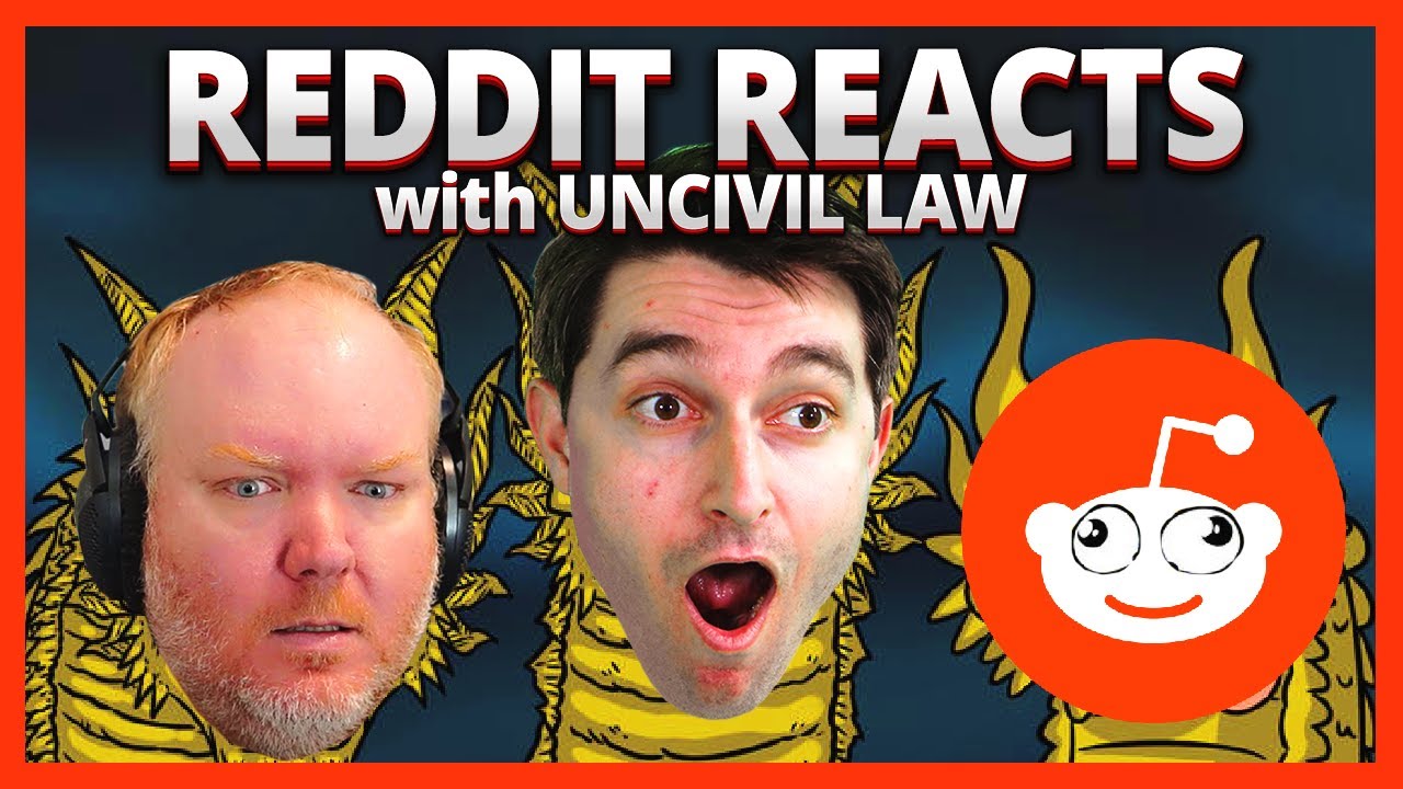 Questionable Legal Questions w/ @UncivilLaw