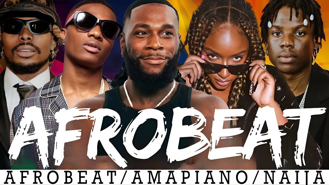 AFROBEAT MIX 2025 💥 Burna Boy, Rema, Davido, Wande Coal, CKay,Tekno, Fireboy DML, Ayra Starr