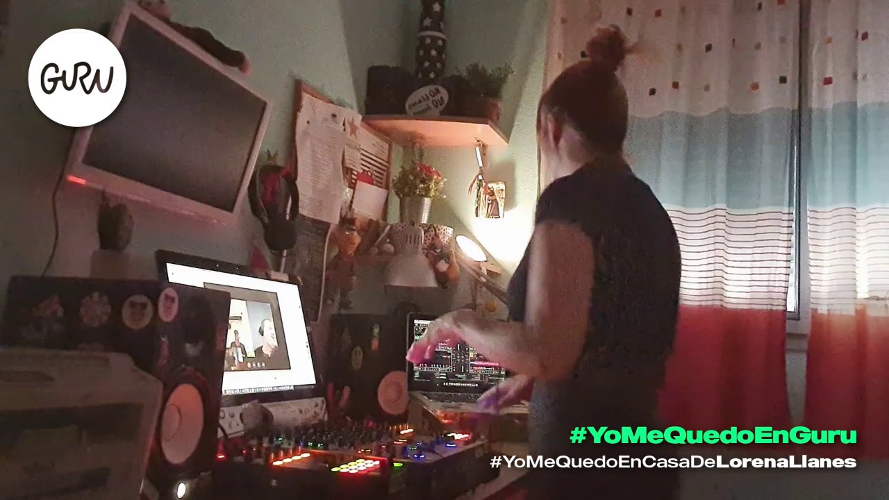 STREAMING GURU DOMINGO lorena llanes