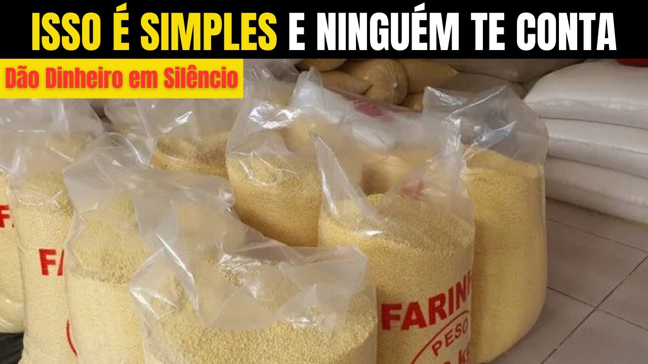 7 Negócios SIMPLES E DIFERENTES que ninguém te conta