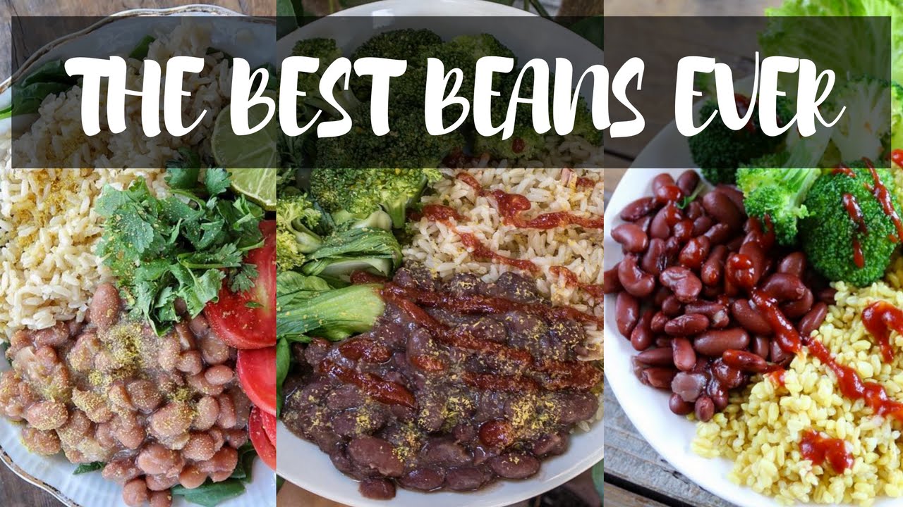 SWEET SIMPLE BEANS RECIPE- The Best Beans Ever w/ Sweet Simple Mom