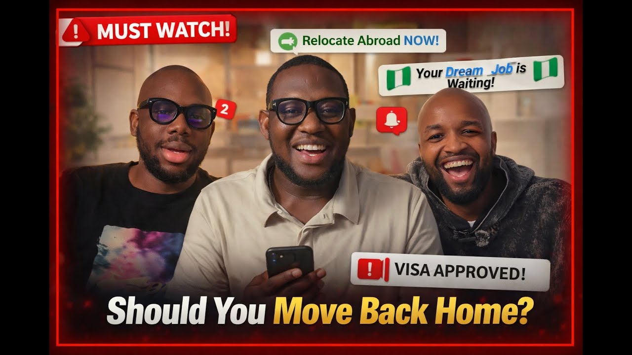 Japa vs Japada: Should You Move Back to Nigeria?