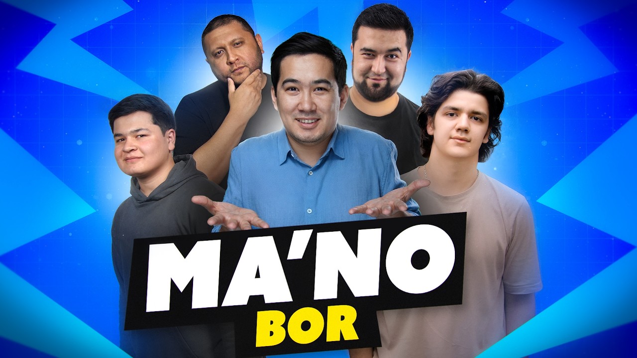 MA'NO BOR #1 | BEKMIRZA RASHIDOV | FARRUH SHARIPOV | ABDURAHIM MANSUROV | ABDULAZIZ HAKIMOVICH