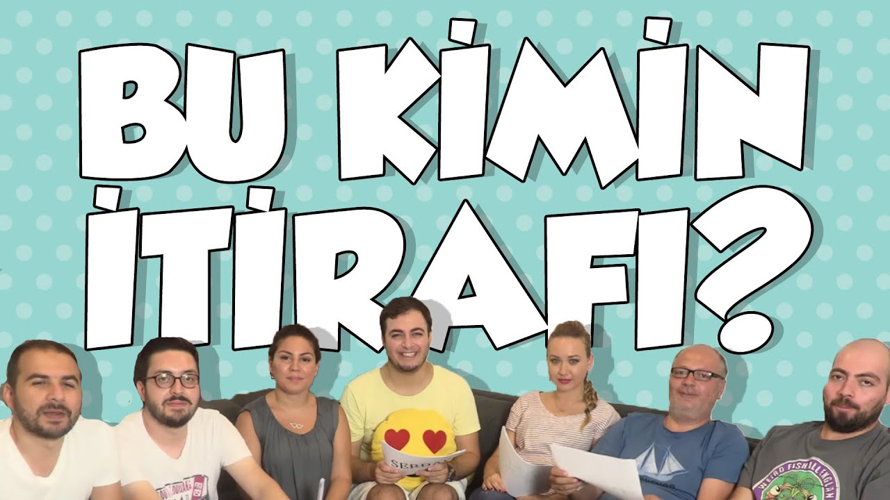 Bu Kimin İtirafı? - 