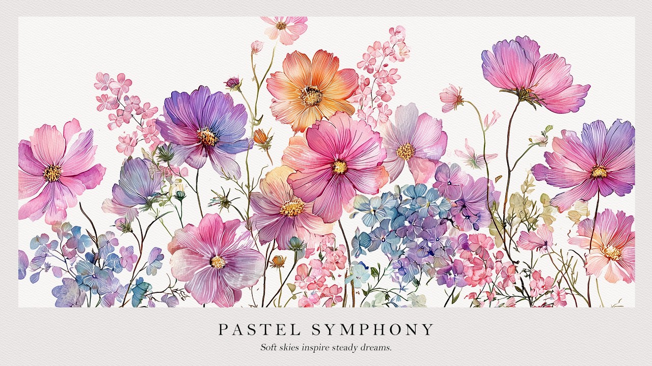 Peaceful Morning Piano 🎹 Gentle Music for a Slow Start