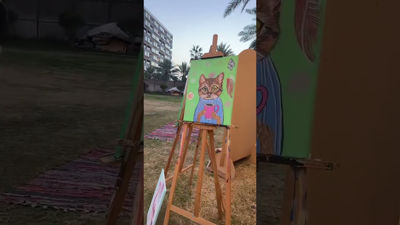 كشتة المركز العلمي