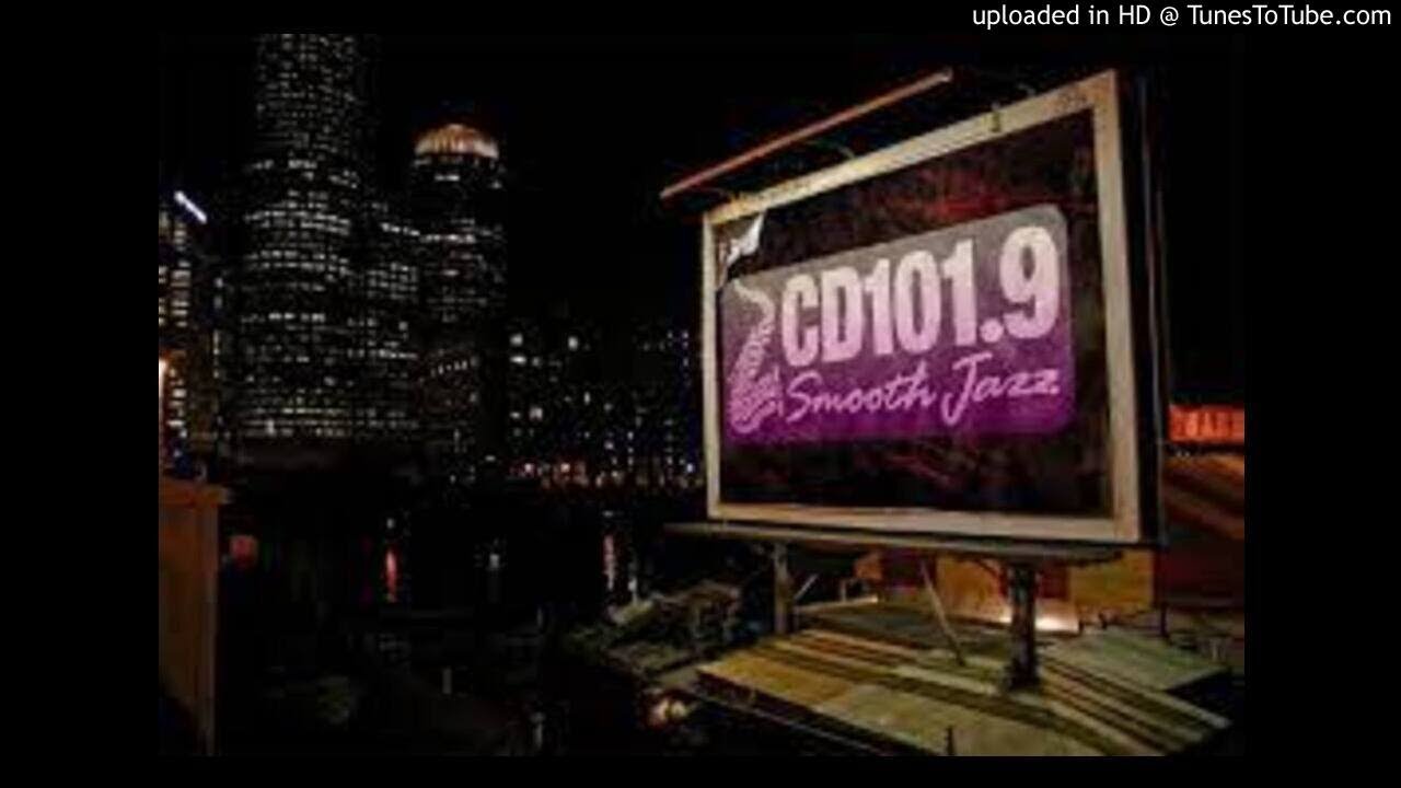 CD 101.9 Smooth Jazz Jingle Versions