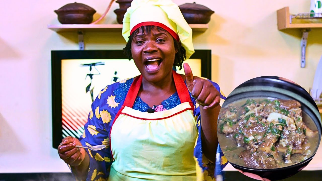 How to Make Ofe Nsala (White Soup) – Traditional Igbo Recipe