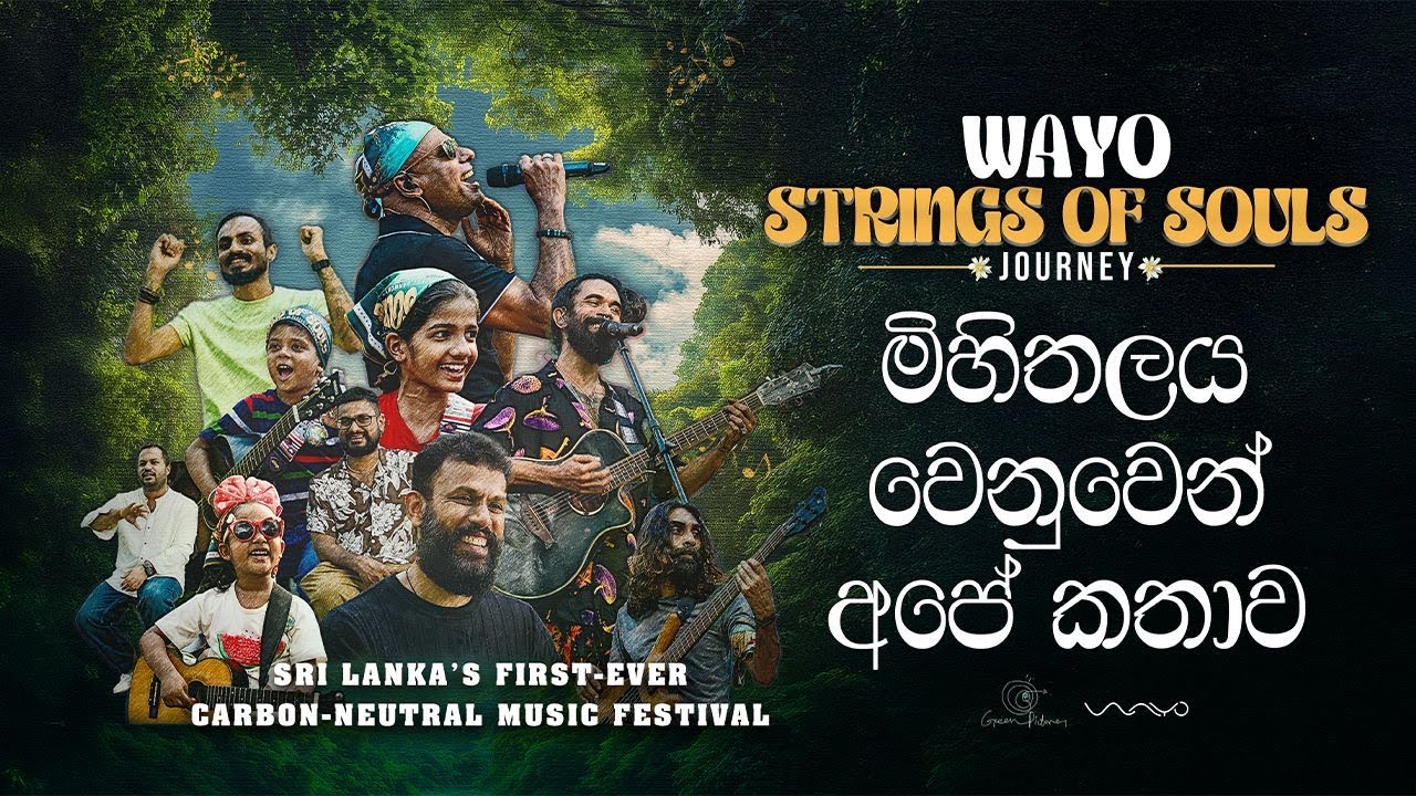 WAYO - Strings of Souls Journey