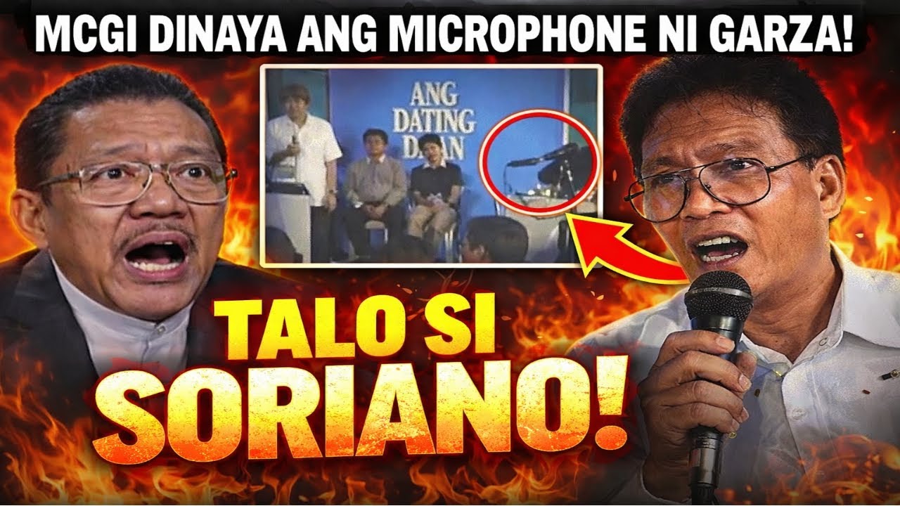 Ito ang unedited debate ni Bro. Froilan Lany Garza vs Eli Soriano na pinag chop chop ng ADD