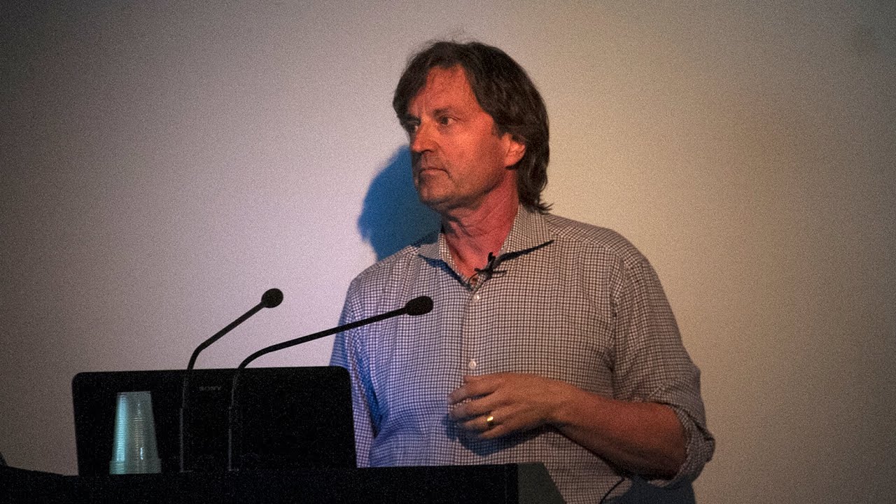 RCA Talks: Tom Kundig