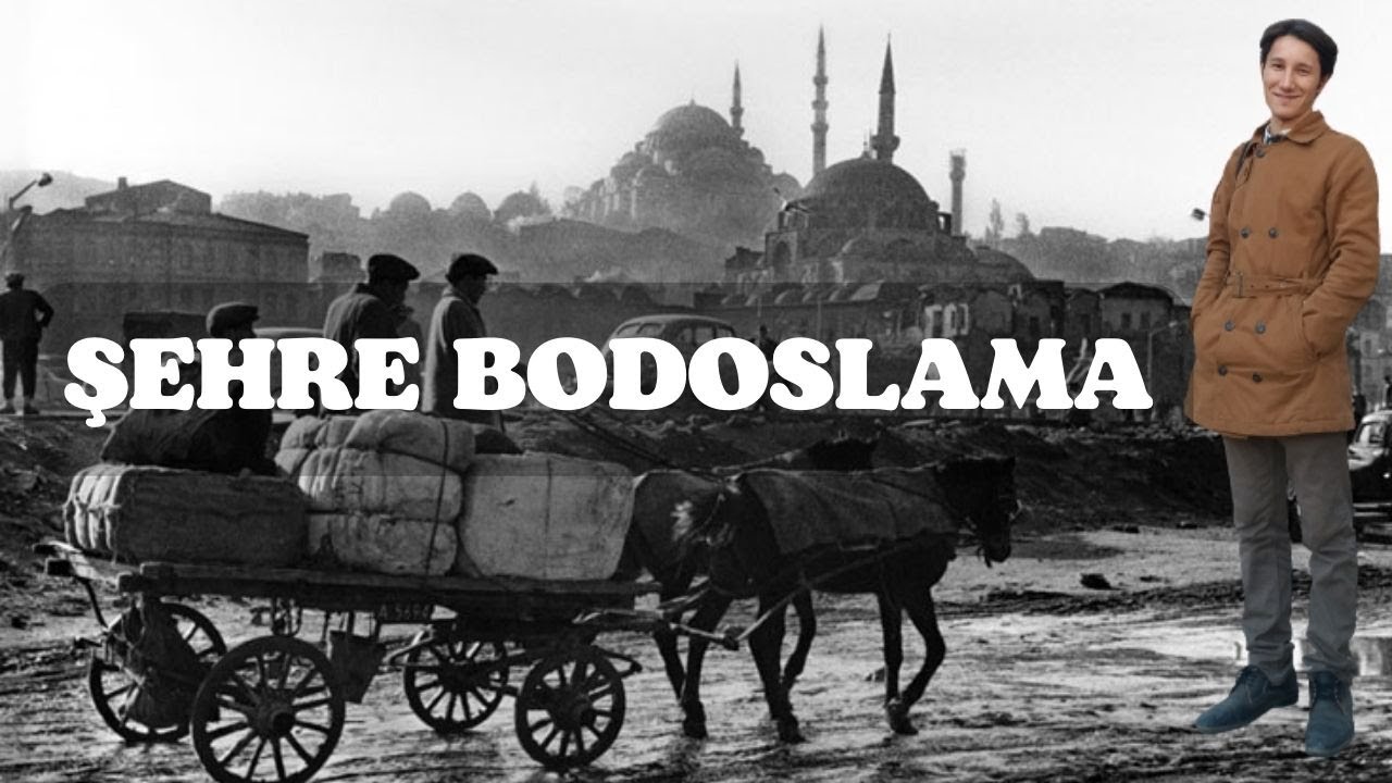 Şehre Bodoslama | Muhammed Münzevi | Şiir