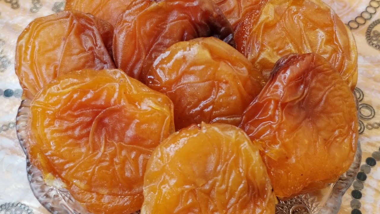 Заготовка абрикосов: секреты вкусной сушки🍑