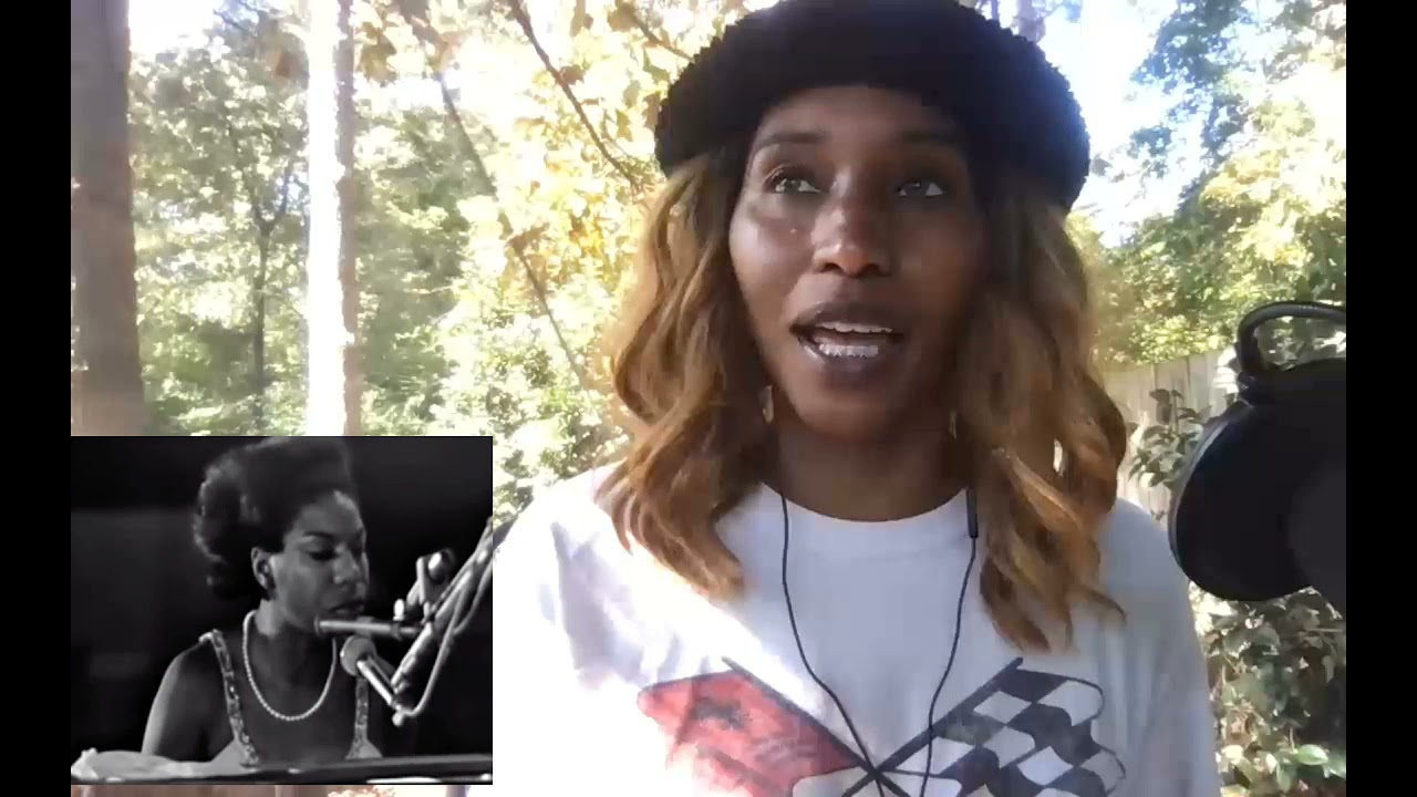 Nina Simone Reaction Mississippi Goddam Live At Carnegie Hall (GOOSEBUMPS!) | Empress Reacts