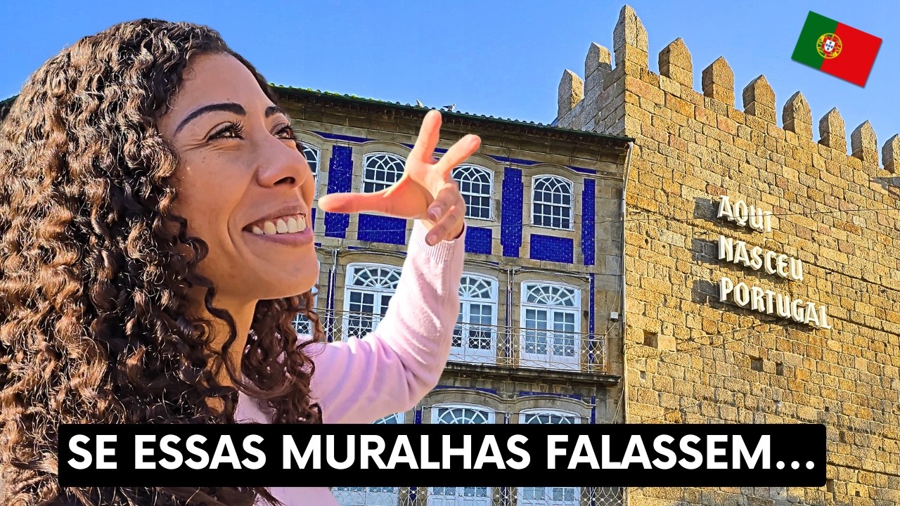 Do CASTELO às Lendas - Aqui foi onde TUDO começou
