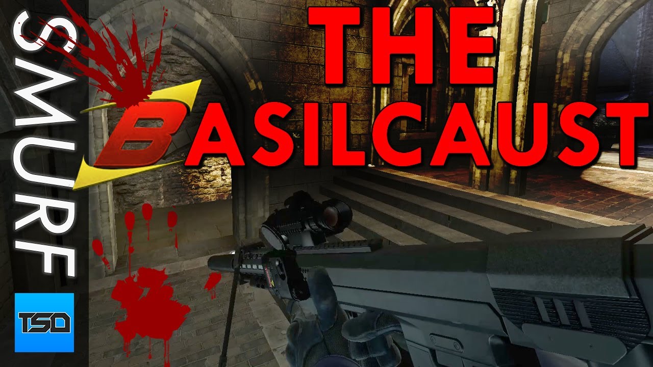 Hi, I'm BasildoomHD And My Content Is Repetitive