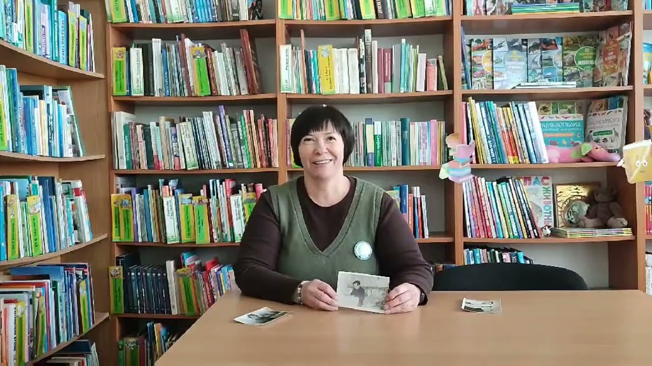 Синицина Ирина Ивановна рассказывает о своем дедушке Рылькове Иване Максимовиче