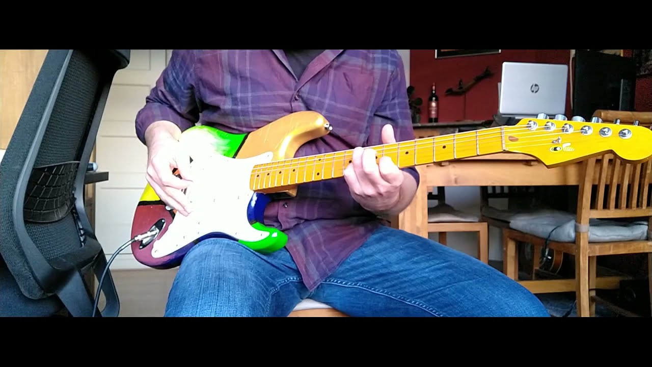 Shine On You Crazy Diamond tone