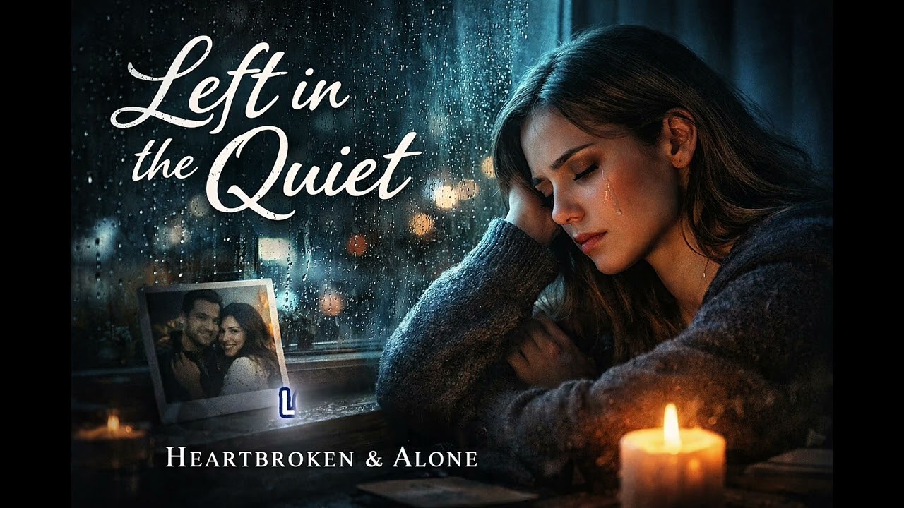 Left in the Quiet – Deep Sad Song About Loneliness