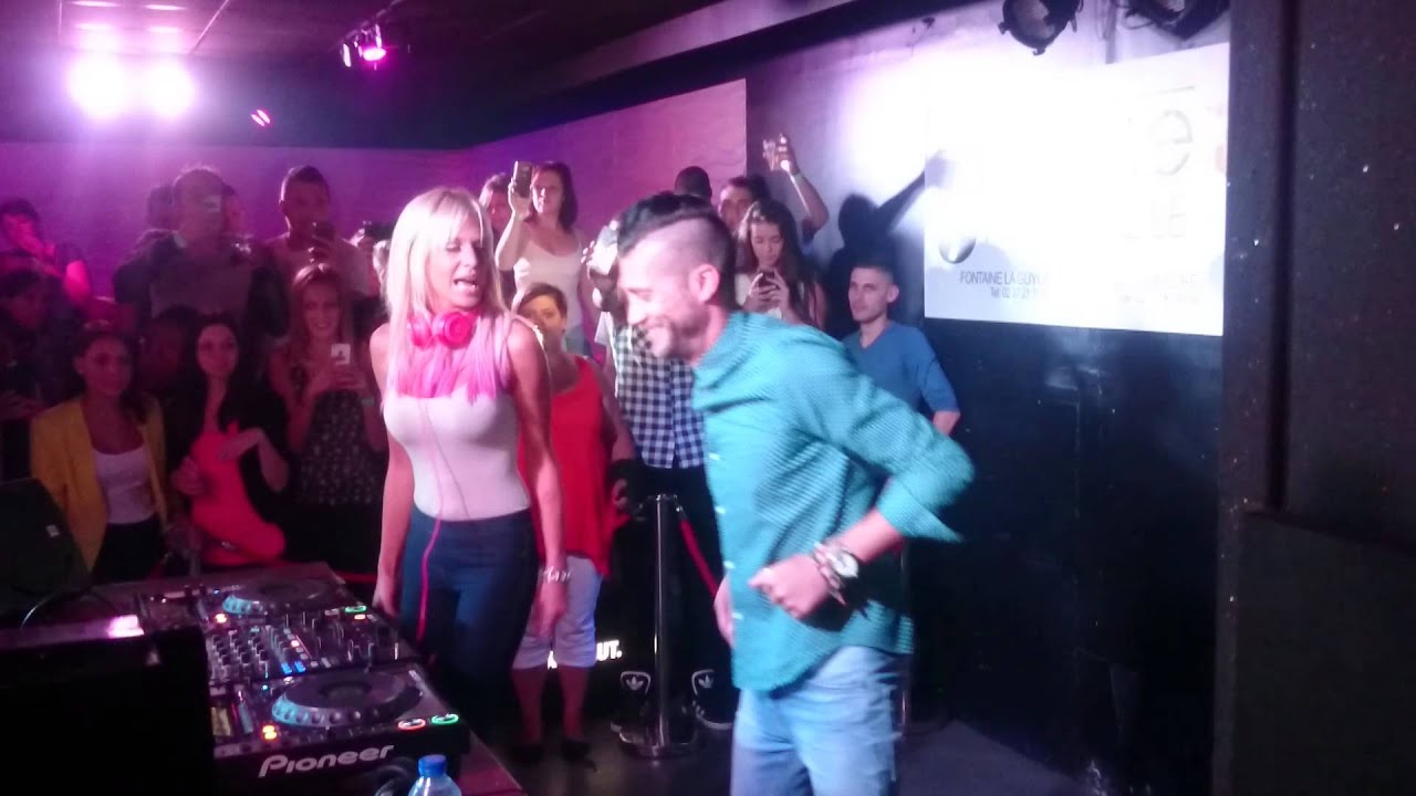 PAGA & ADIXIA (PAGADIXX) A L'ATLANTIDE CHARTRES