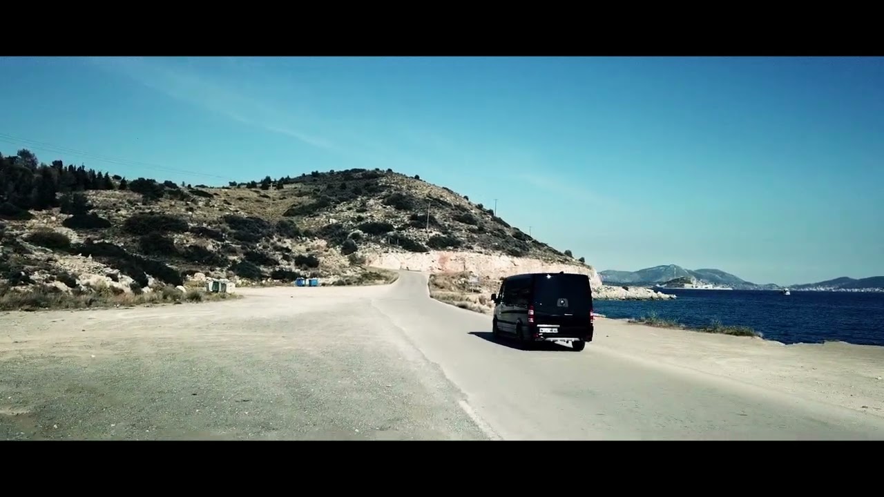 Luxury VIP Van by EMPIRE Mini Bus Athens - Rouvas group