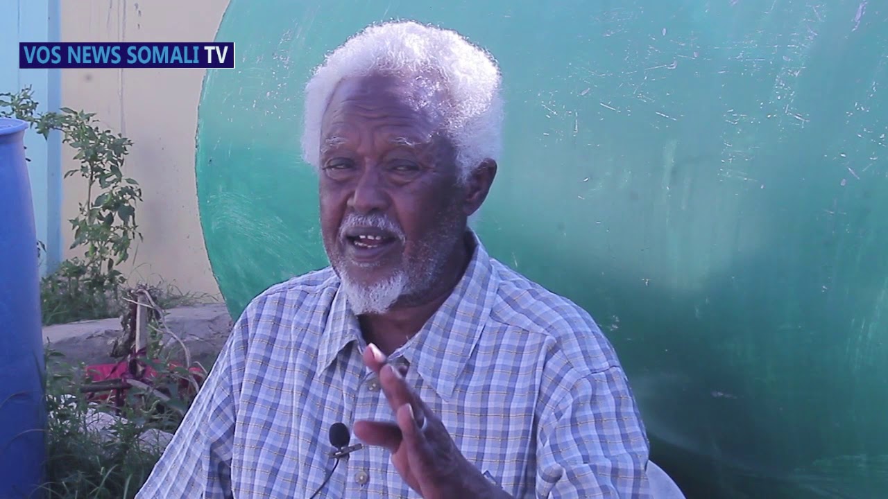 Abwaan axmed saleeban bide oo nooga waramay tariikhda Maxamud ismaciil xudaydi   By wariye cabaas