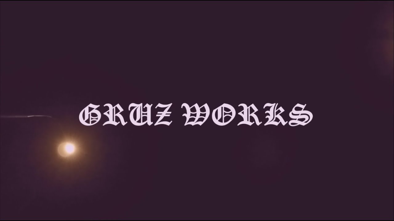🚨 GRUZ WORKS NEW INTRO 🚨