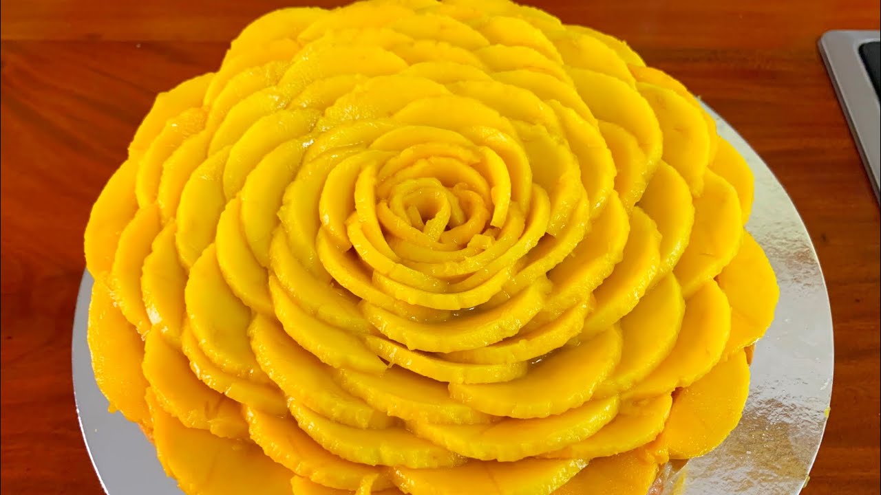 The Secret to a Delicious Mango Bread Pudding