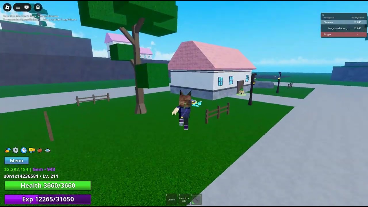 je teste meme sea sur roblox